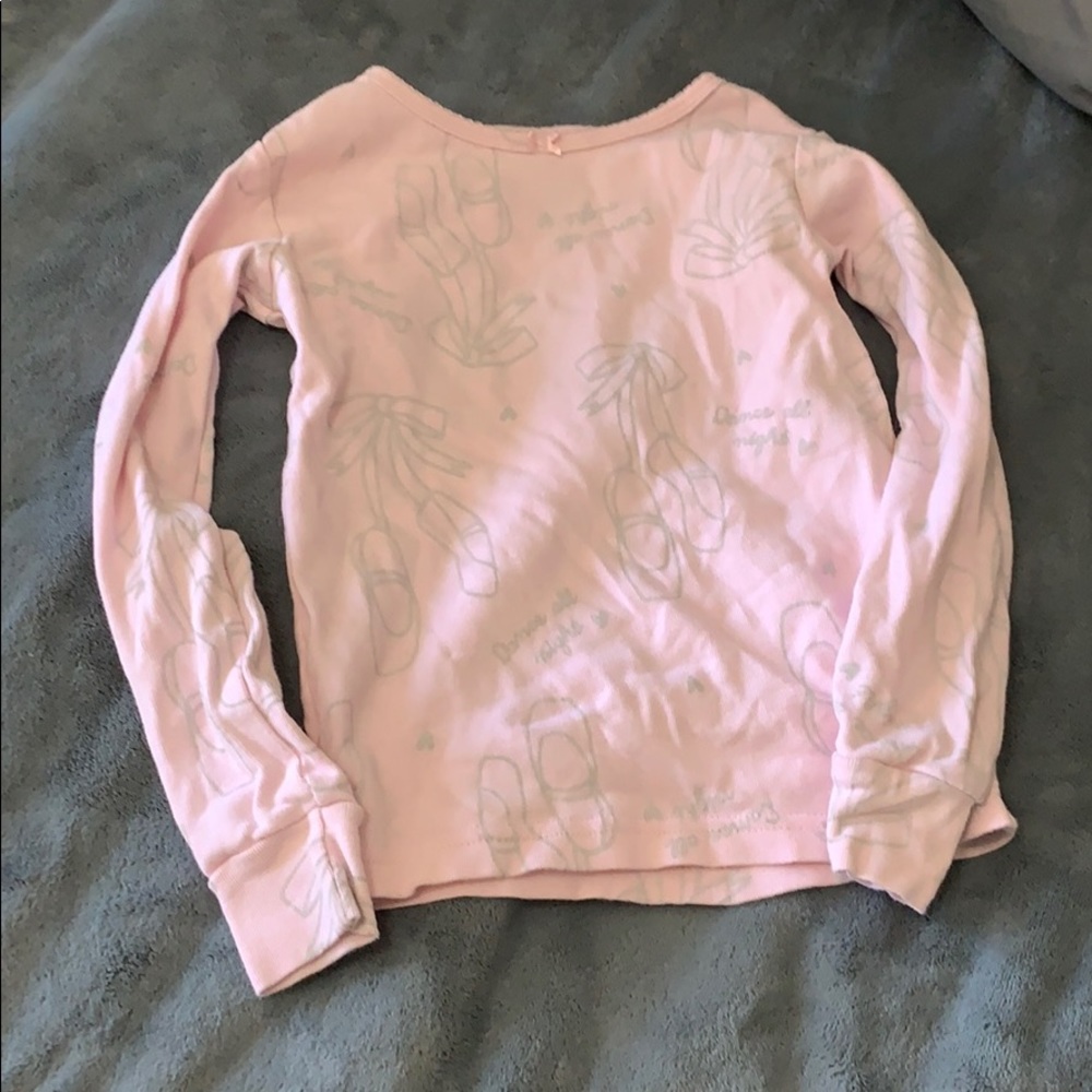 Girls long sleeve